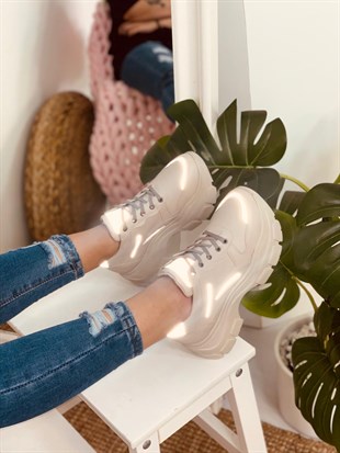 Ten (Brave) Kadın Spor Ayakkabı Sneakers