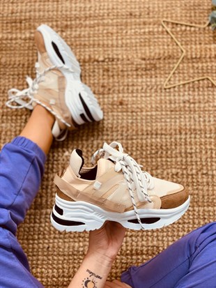 Ten (Sentello) Kadın Spor Ayakkabı Sneakers